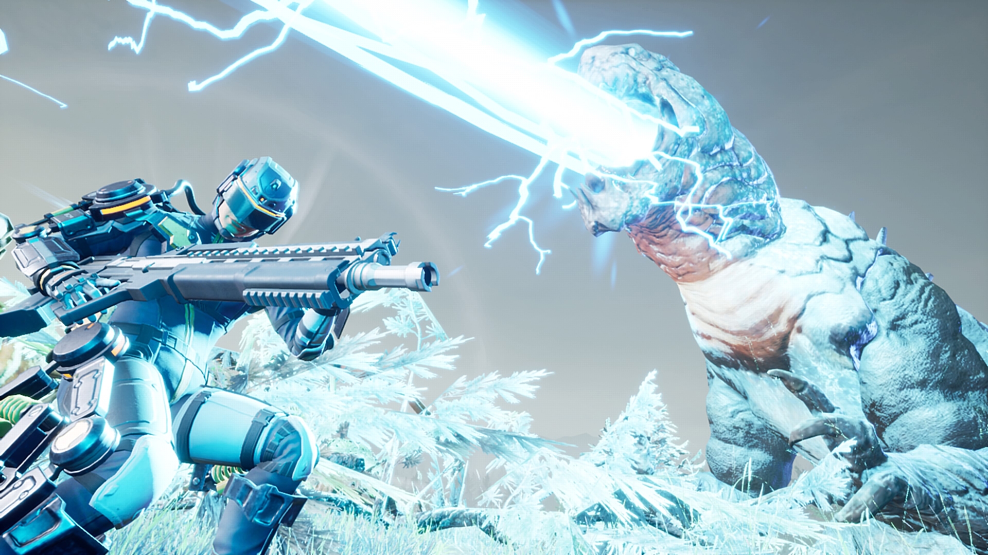 Скриншот из игры Earth Defense Force: Iron Rain - 22