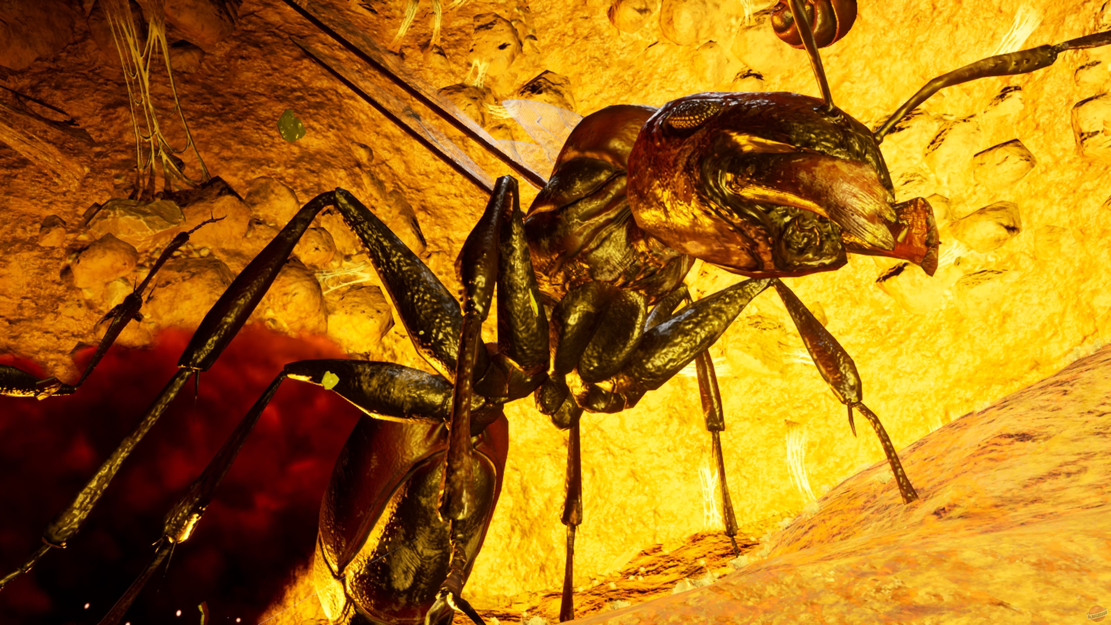 Скриншот из игры Earth Defense Force: Iron Rain - 46