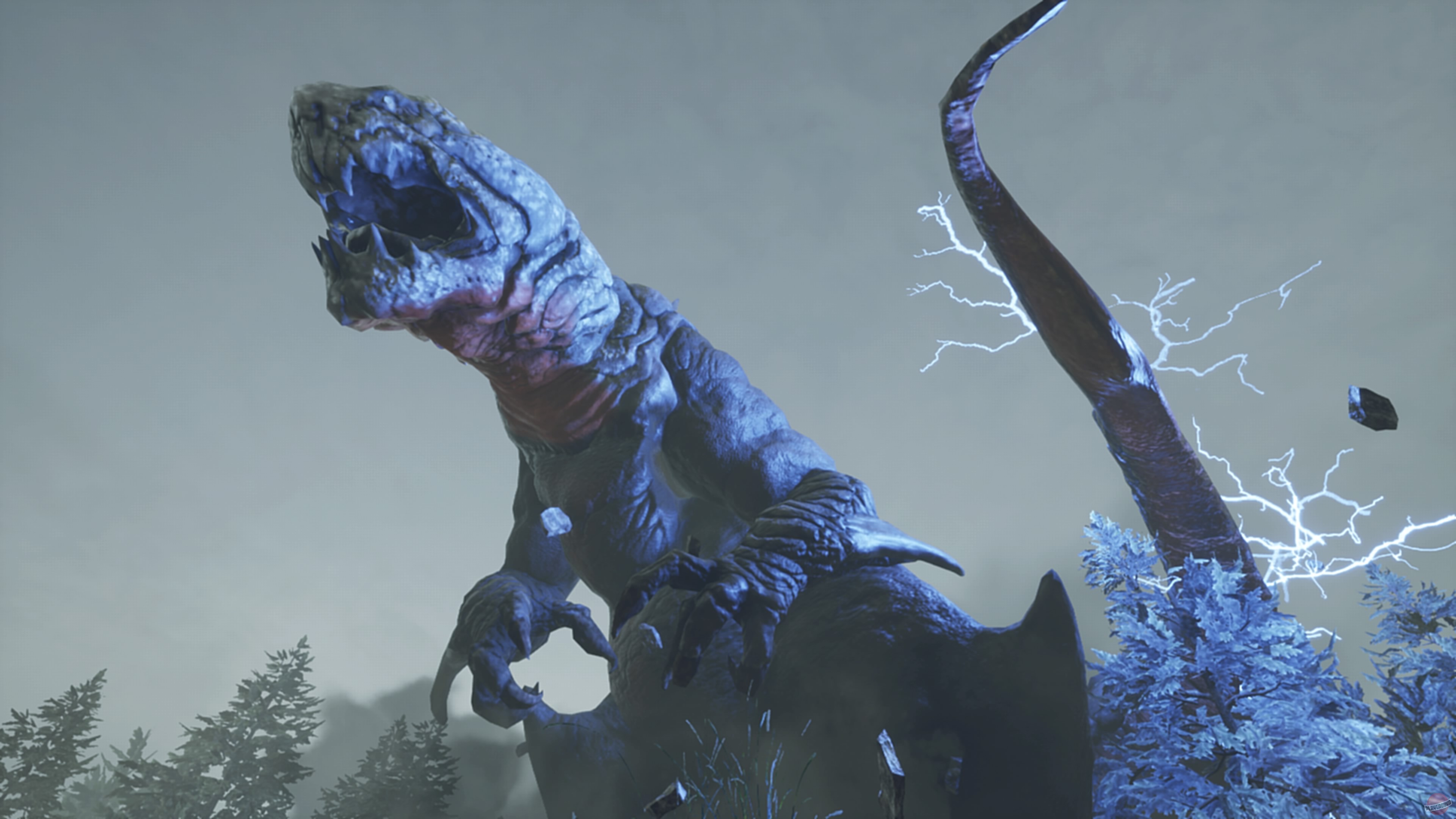 Скриншот из игры Earth Defense Force: Iron Rain - 43