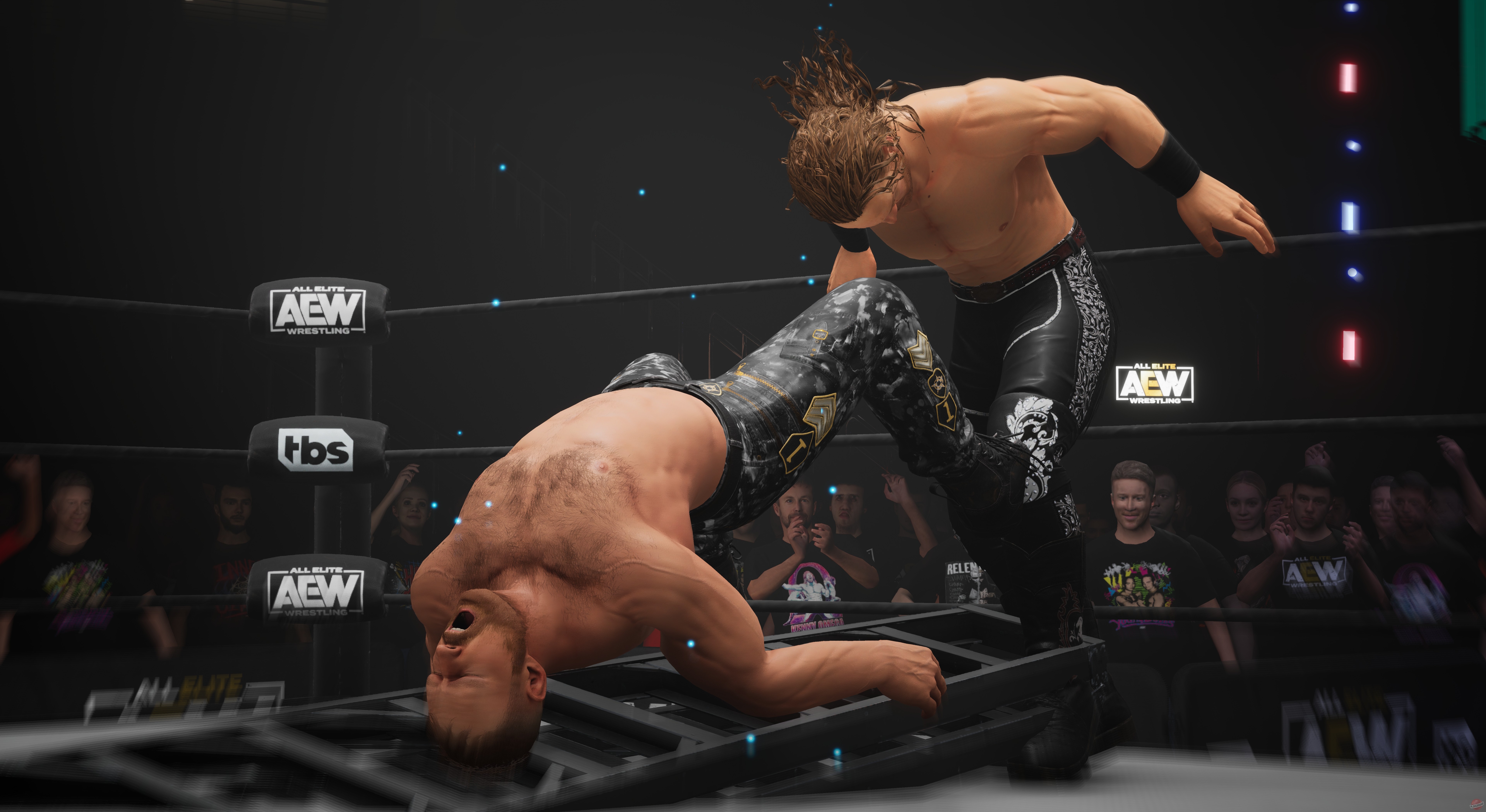 Скриншот из игры AEW: Fight Forever - 19