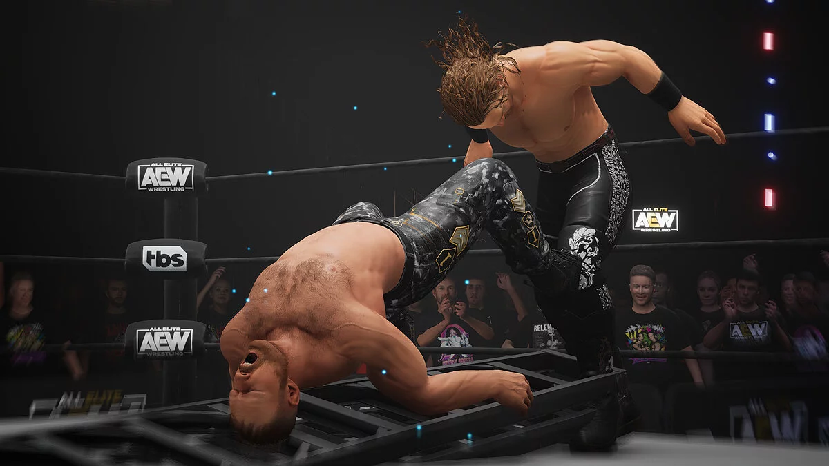 Скриншот из игры AEW: Fight Forever - 4