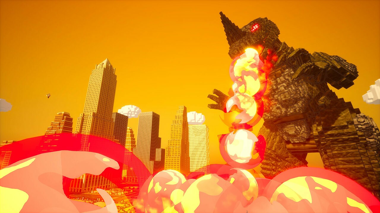 Скриншот из игры Earth Defense Force: World Brothers - 16