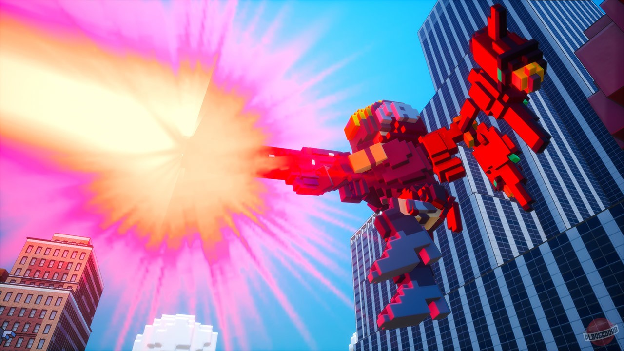 Скриншот из игры Earth Defense Force: World Brothers - 89