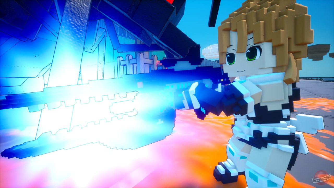 Скриншот из игры Earth Defense Force: World Brothers - 70