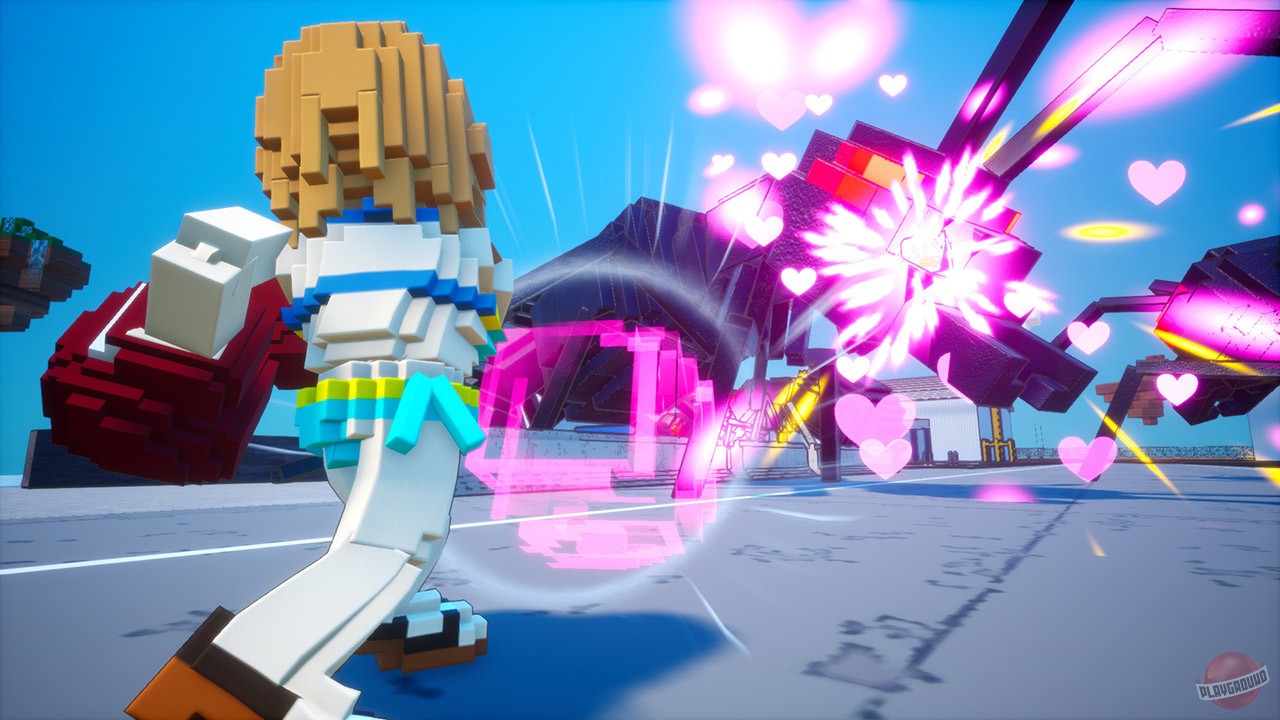Скриншот из игры Earth Defense Force: World Brothers - 79