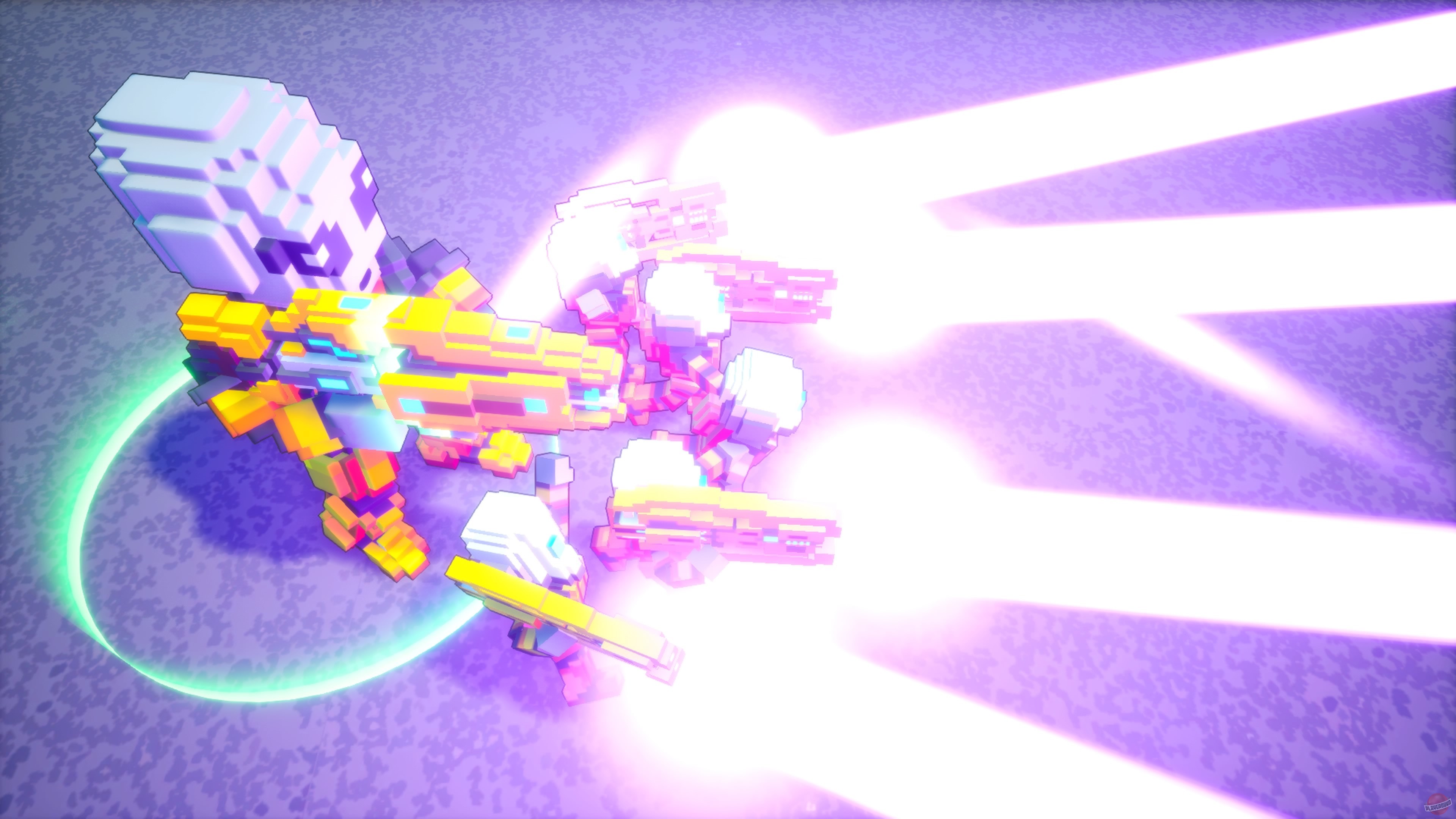 Скриншот из игры Earth Defense Force: World Brothers - 53