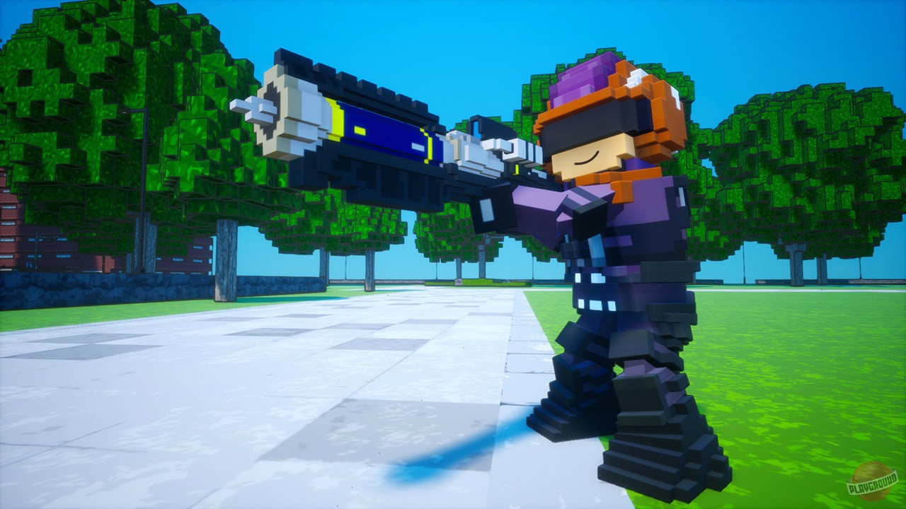 Скриншот из игры Earth Defense Force: World Brothers - 58