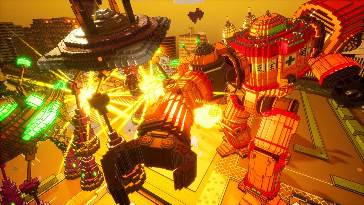 Скриншот из игры Earth Defense Force: World Brothers - 143