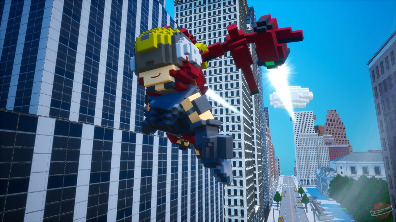 Скриншот из игры Earth Defense Force: World Brothers - 134