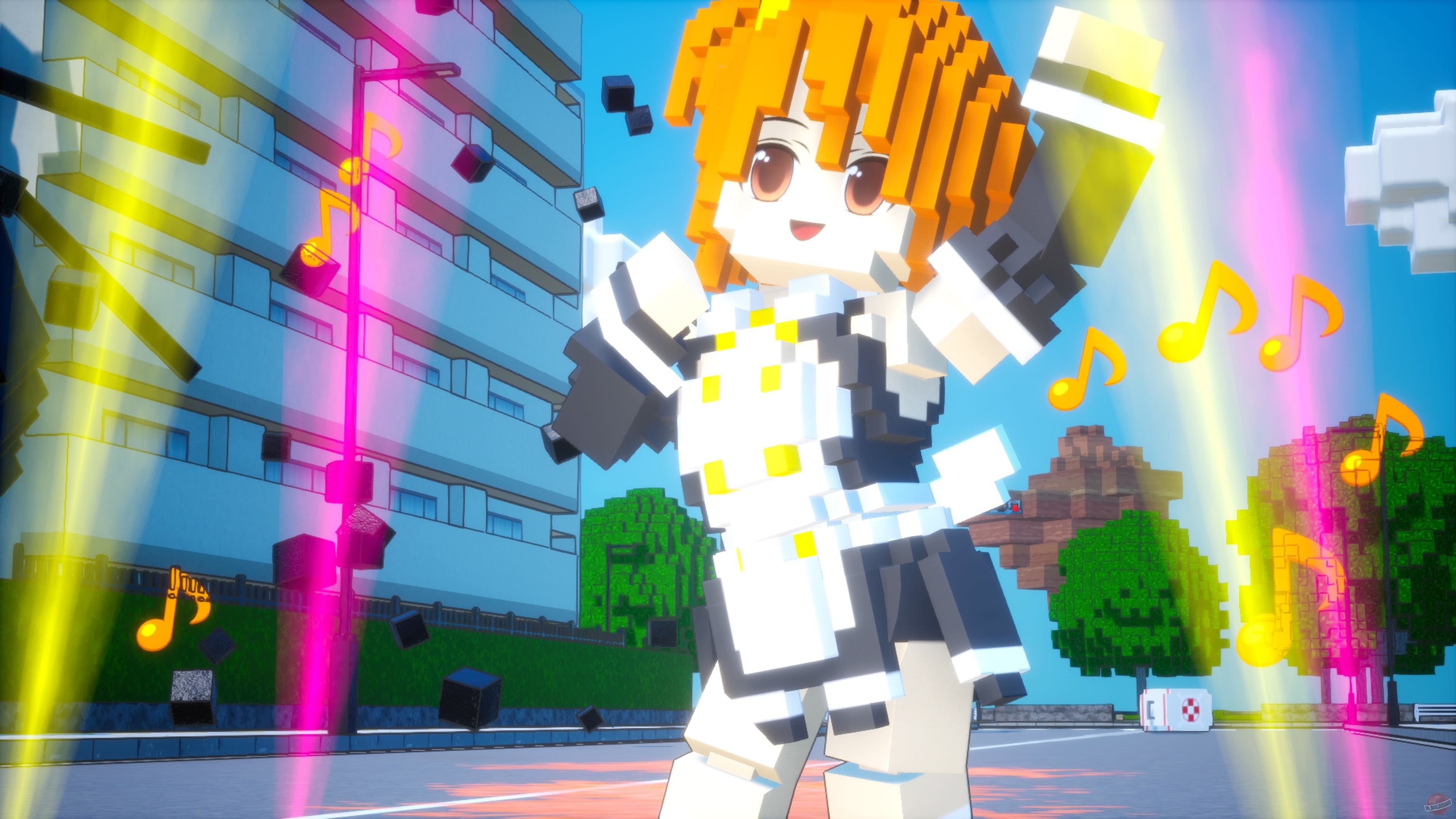 Скриншот из игры Earth Defense Force: World Brothers - 120