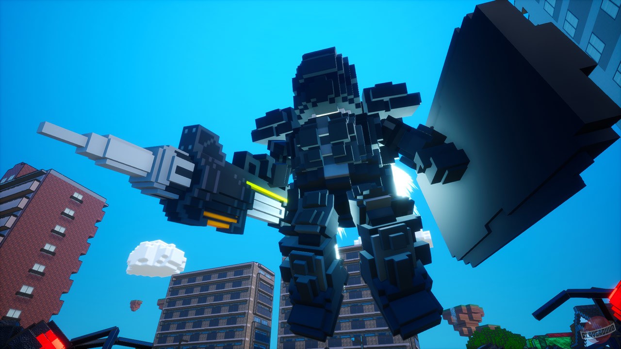 Скриншот из игры Earth Defense Force: World Brothers - 48
