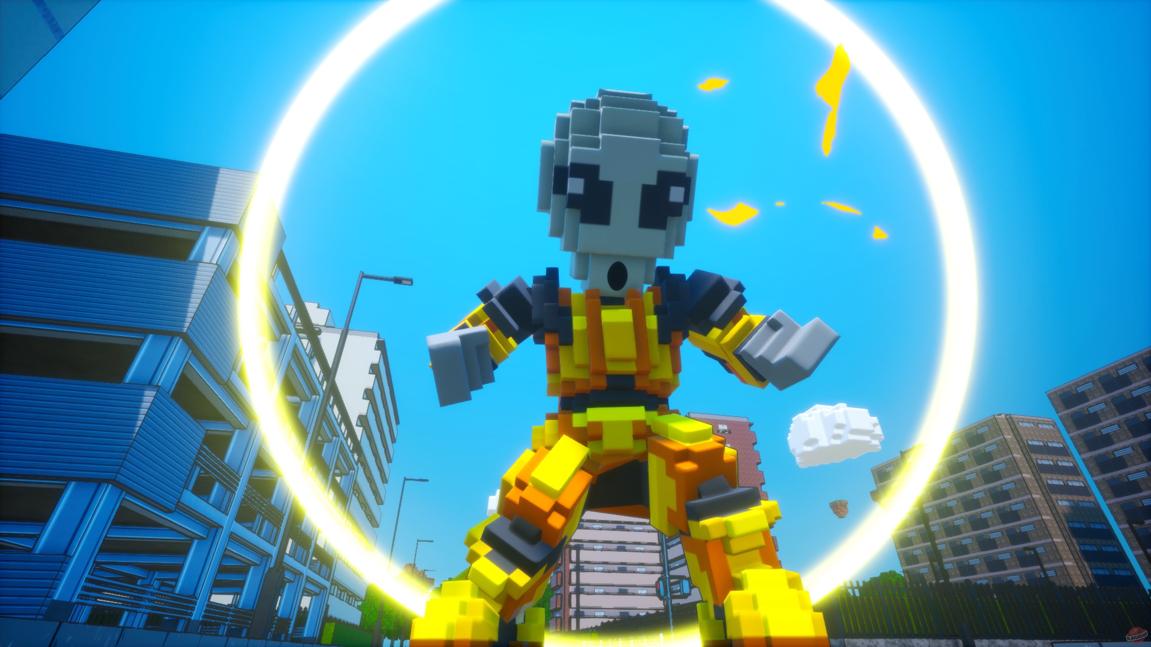 Скриншот из игры Earth Defense Force: World Brothers - 50