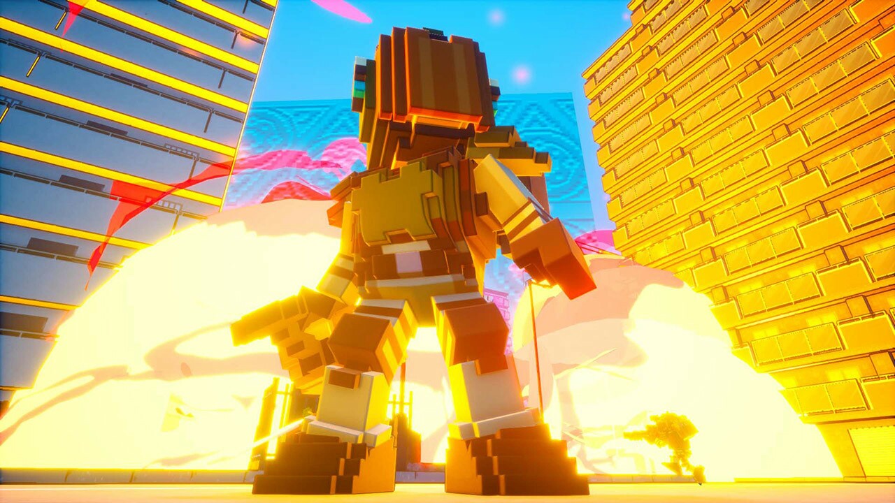 Скриншот из игры Earth Defense Force: World Brothers - 139