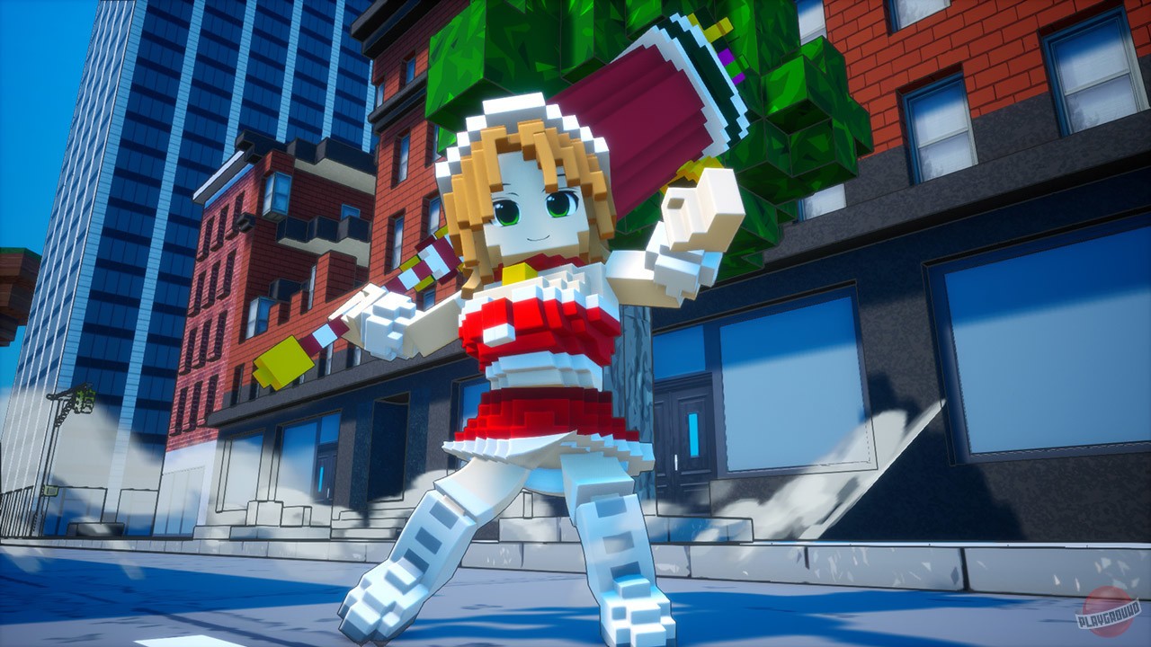 Скриншот из игры Earth Defense Force: World Brothers - 75