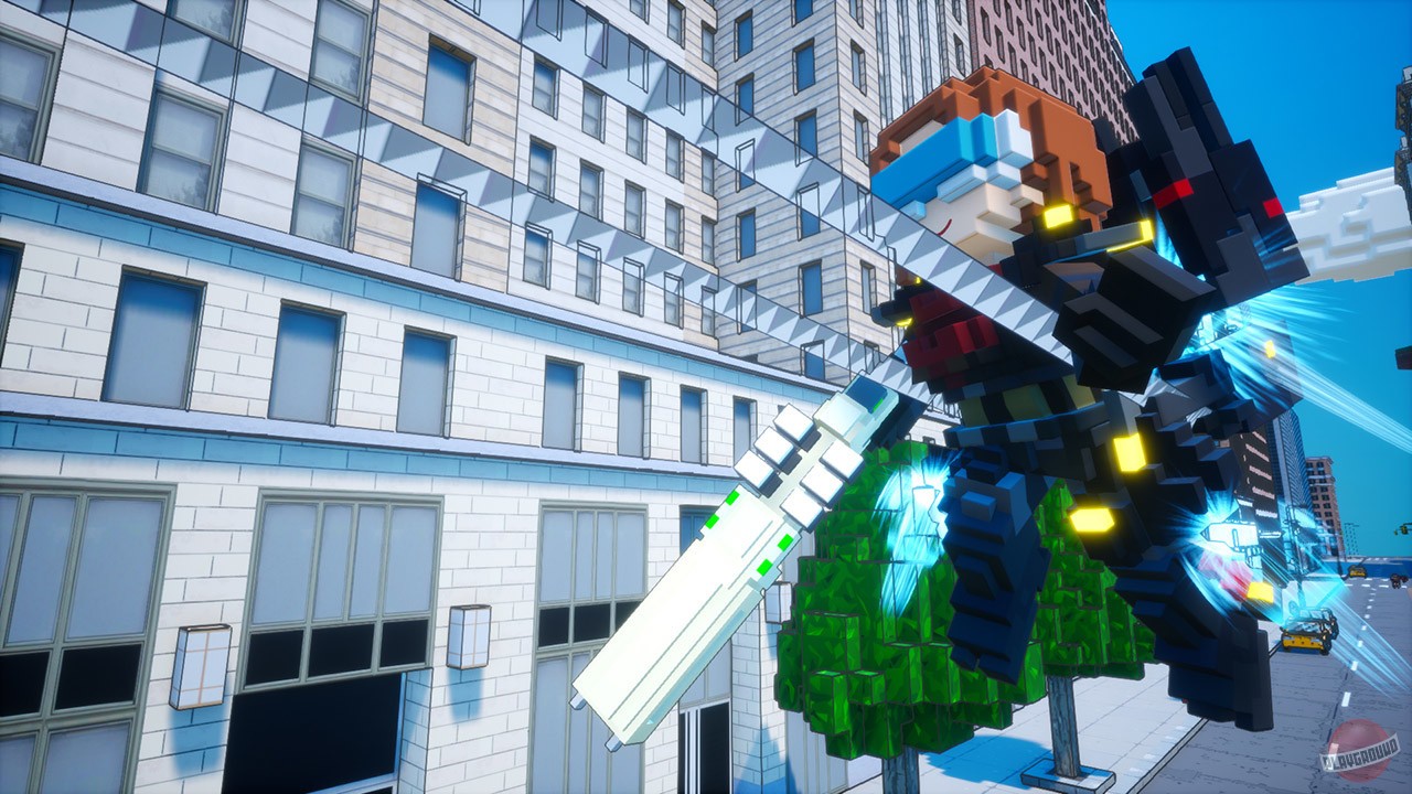 Скриншот из игры Earth Defense Force: World Brothers - 51
