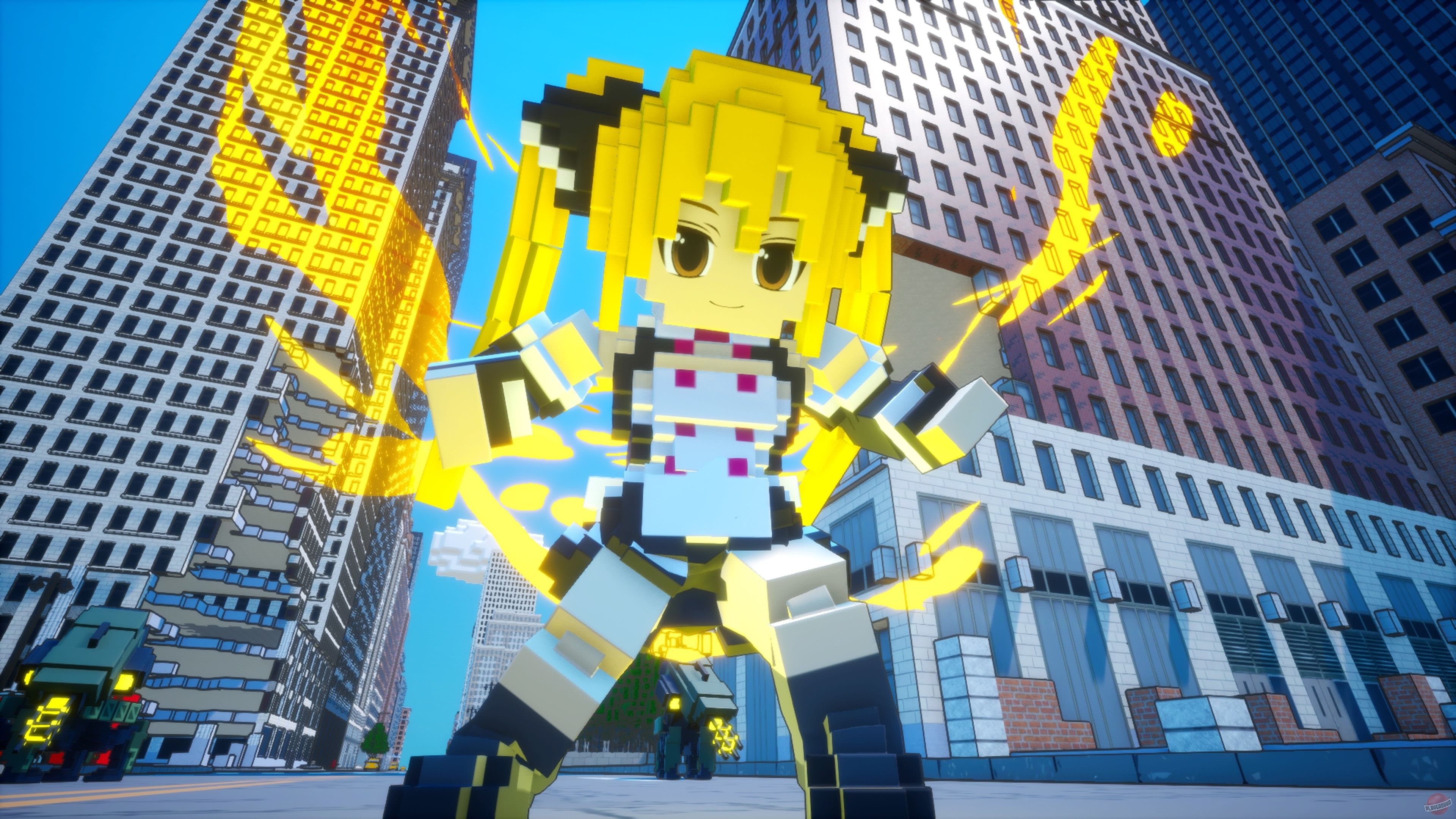 Скриншот из игры Earth Defense Force: World Brothers - 129