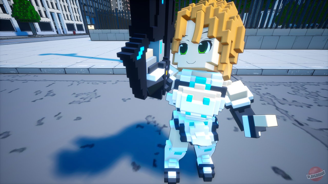 Скриншот из игры Earth Defense Force: World Brothers - 86