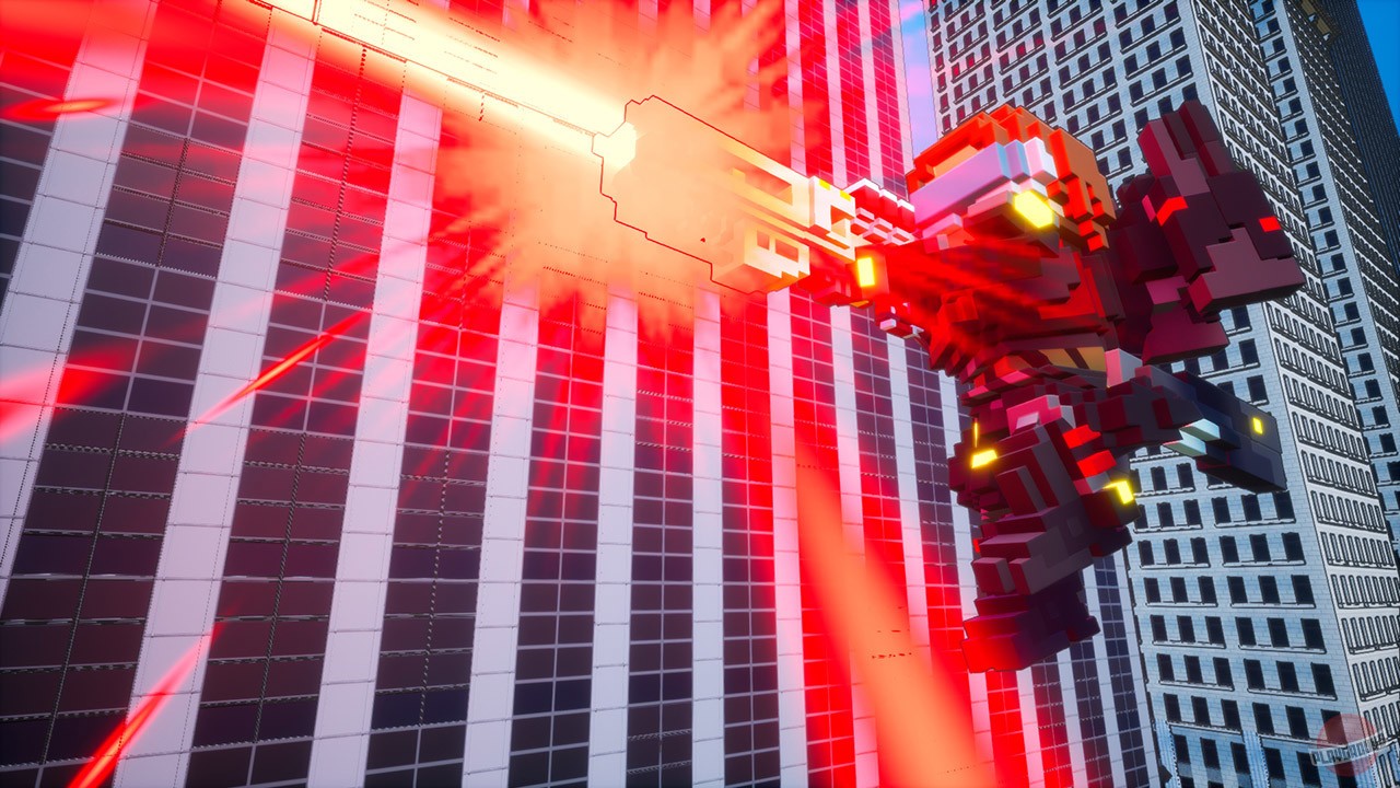 Скриншот из игры Earth Defense Force: World Brothers - 49