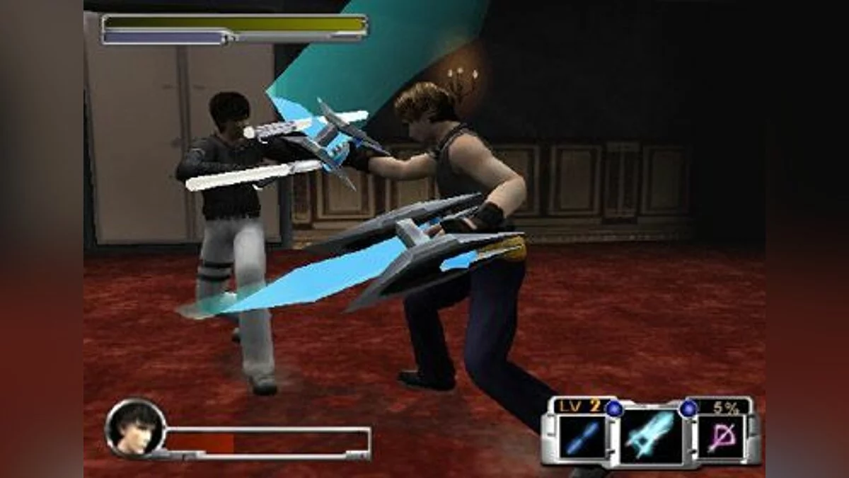 Скриншот из игры EOE: Eve of Extinction - 3