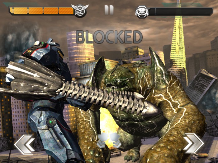 Скриншот из игры Pacific Rim - 13