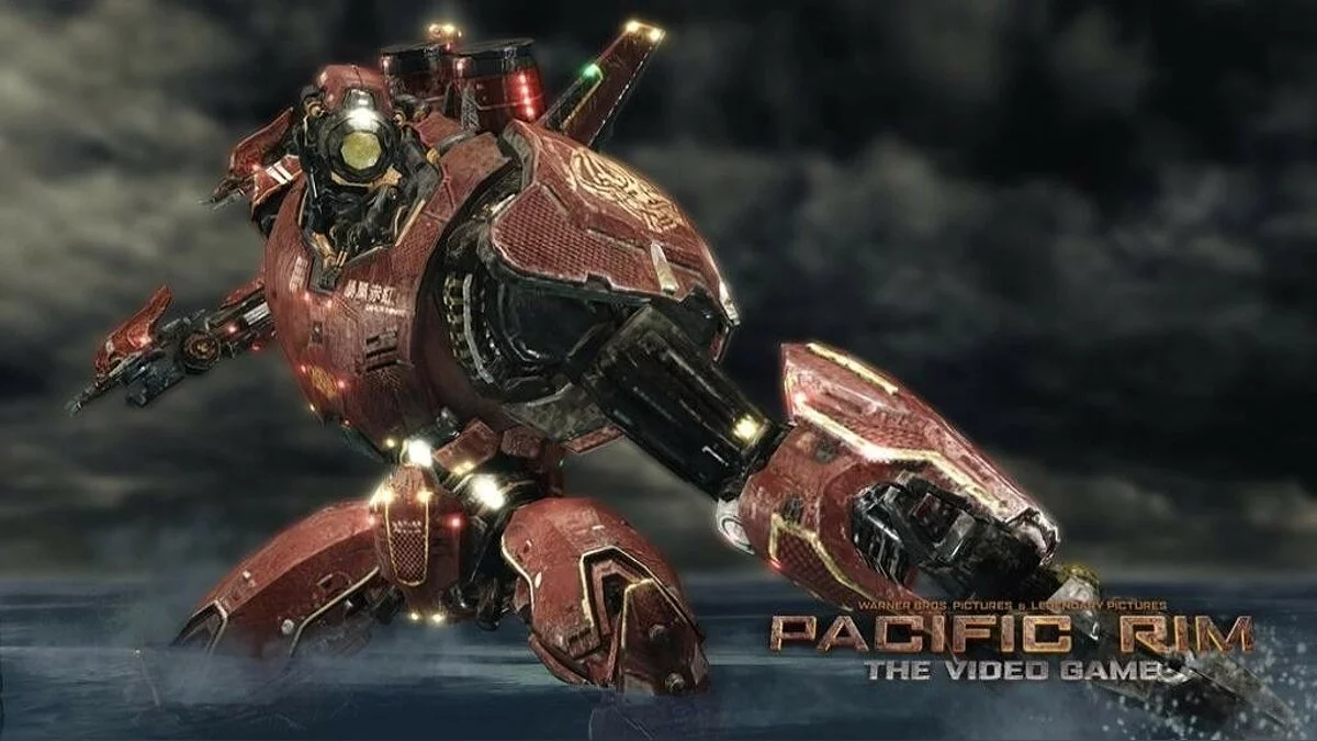 Скриншот из игры Pacific Rim - 26