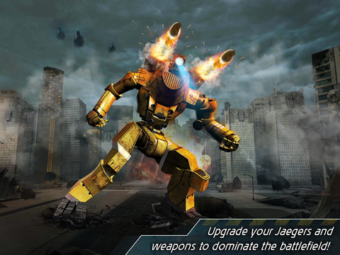 Скриншот из игры Pacific Rim - 41