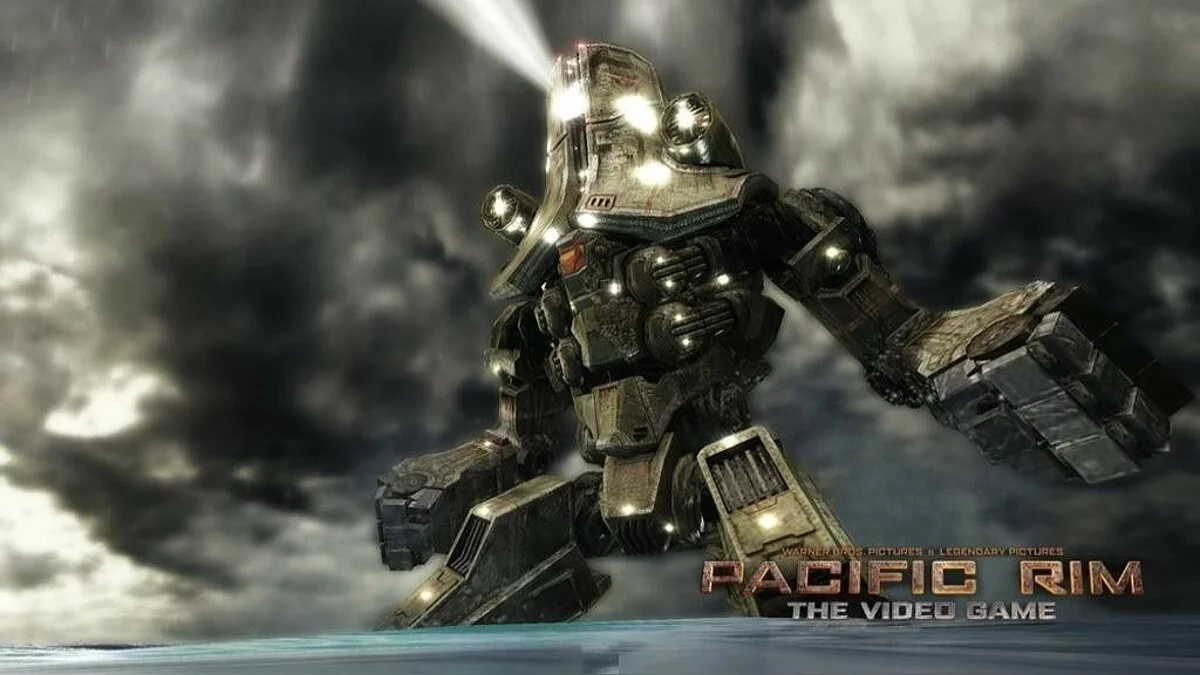 Скриншот из игры Pacific Rim - 19