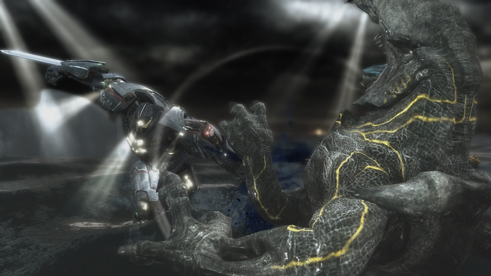 Скриншот из игры Pacific Rim - 43