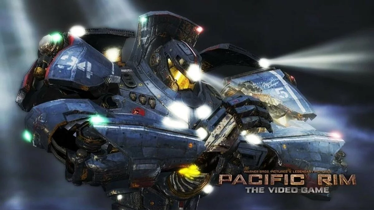 Скриншот из игры Pacific Rim - 22