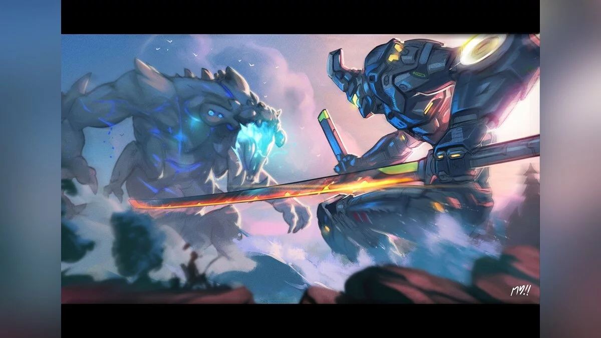 Скриншот из игры Pacific Rim - 23