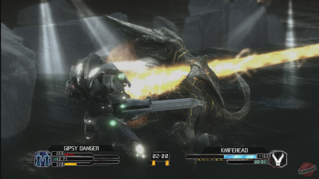 Скриншот из игры Pacific Rim - 14