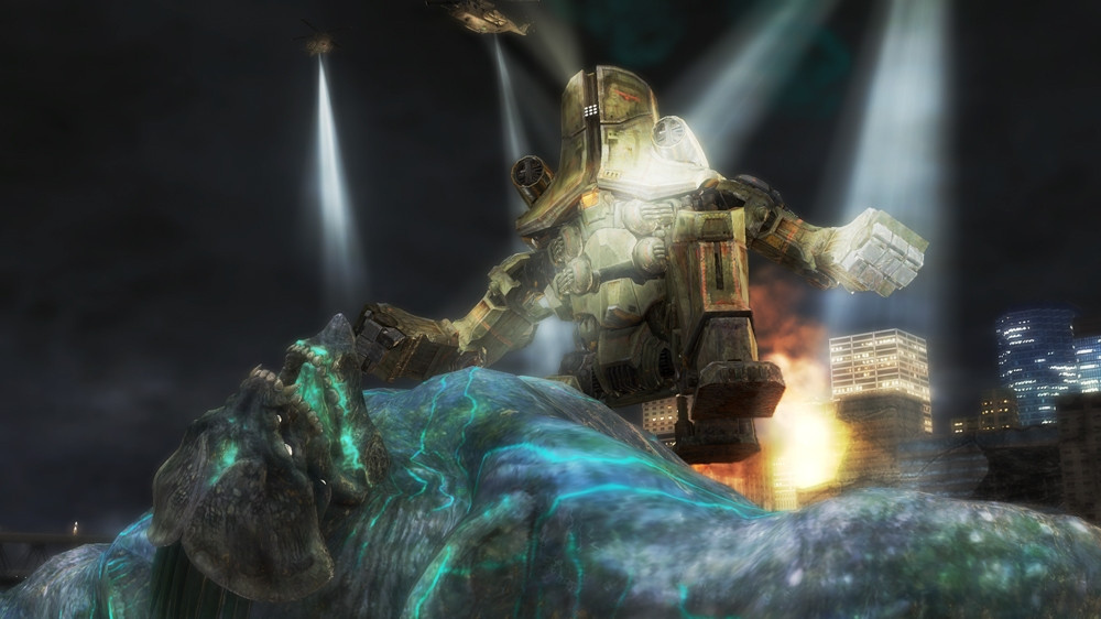 Скриншот из игры Pacific Rim - 33