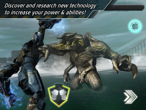 Скриншот из игры Pacific Rim - 25