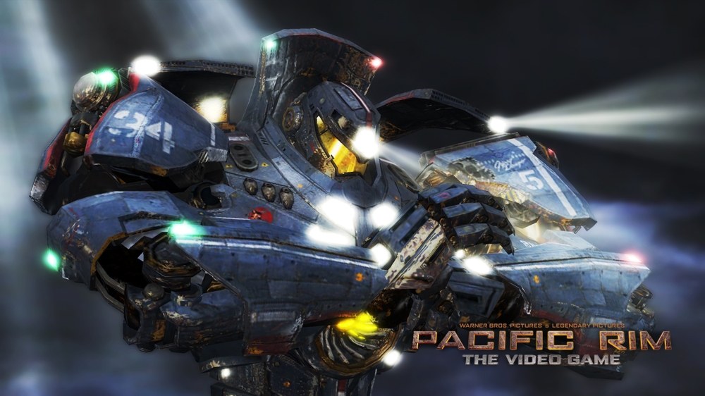 Скриншот из игры Pacific Rim - 32