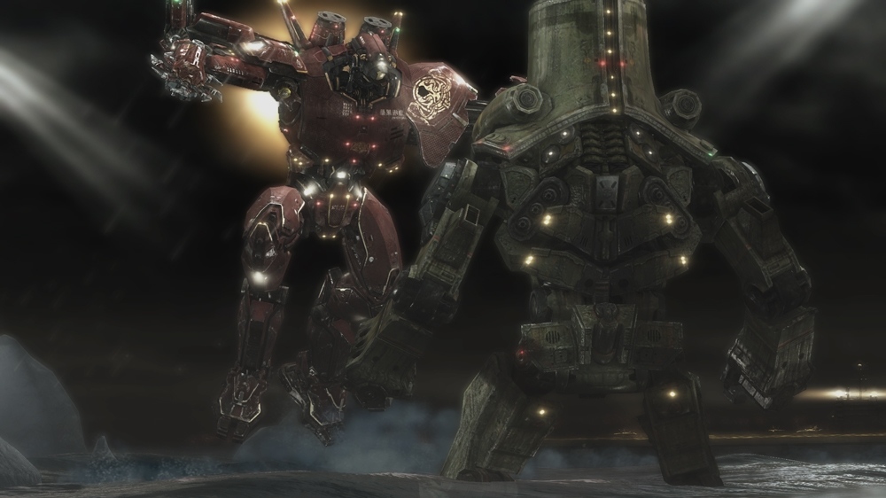 Скриншот из игры Pacific Rim - 38
