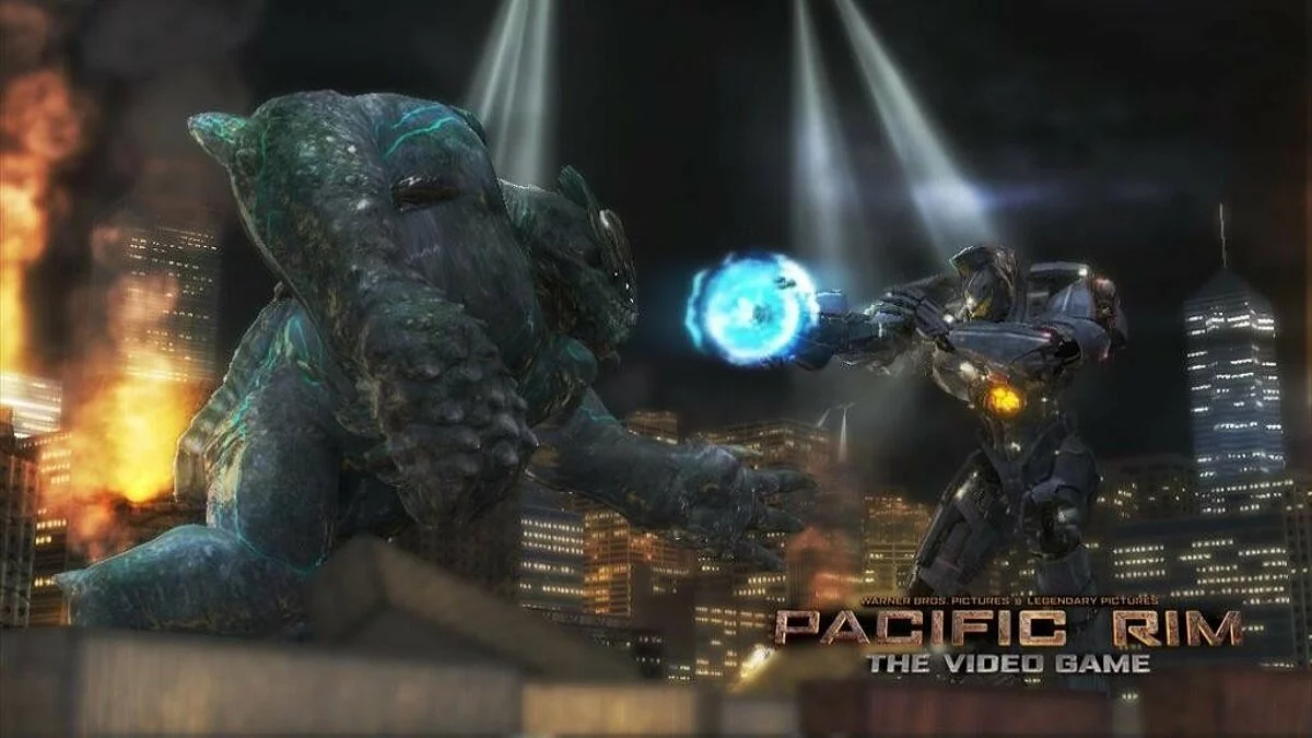 Скриншот из игры Pacific Rim - 24