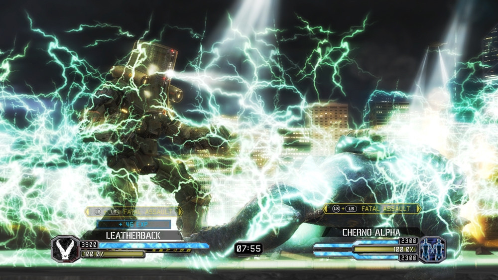 Скриншот из игры Pacific Rim - 17