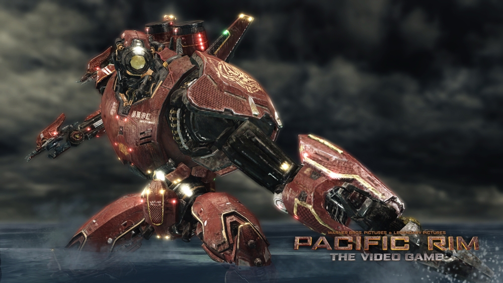 Скриншот из игры Pacific Rim - 37