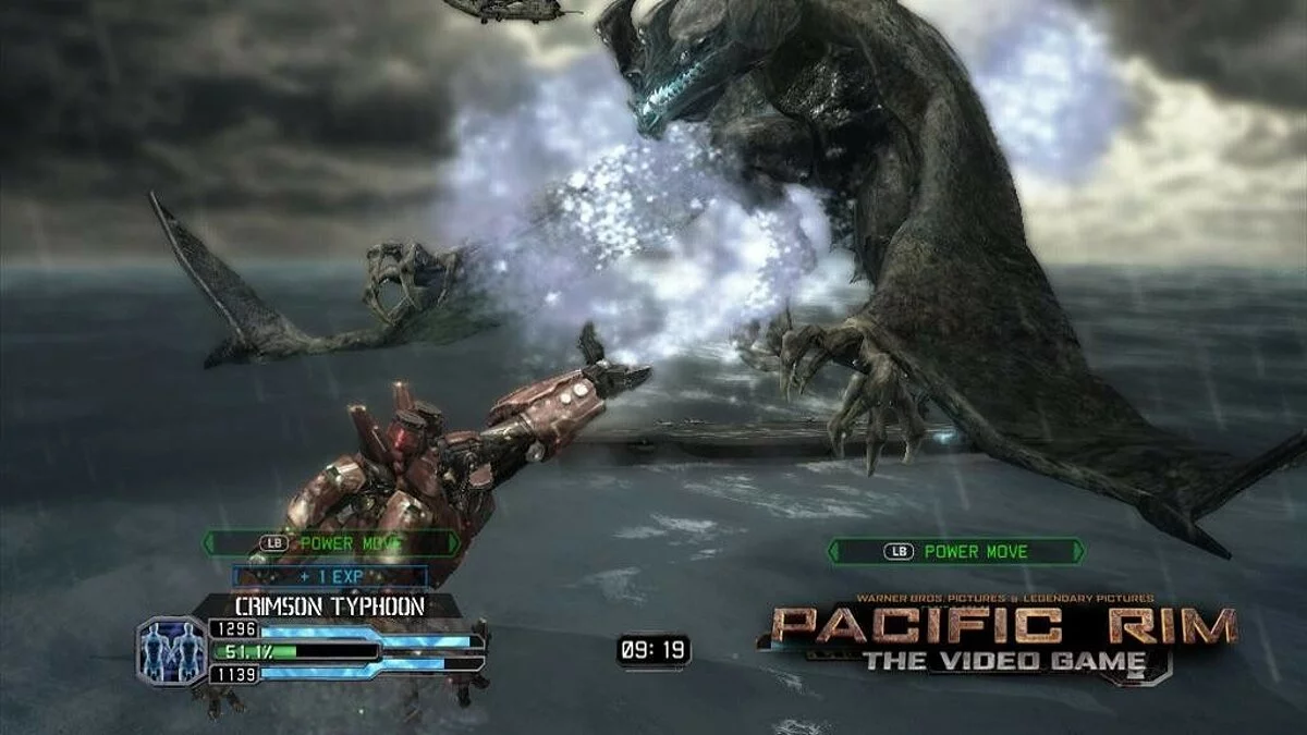 Скриншот из игры Pacific Rim - 29