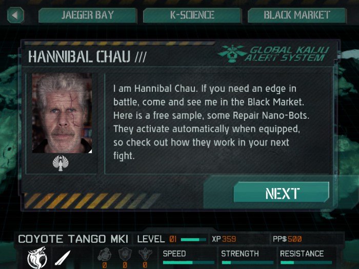 Скриншот из игры Pacific Rim - 15