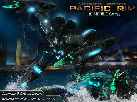 Скриншот из игры Pacific Rim - 34