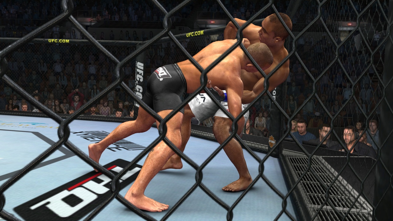 Скриншот из игры UFC 2009: Undisputed - 33