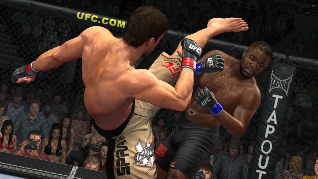 Скриншот из игры UFC 2009: Undisputed - 51