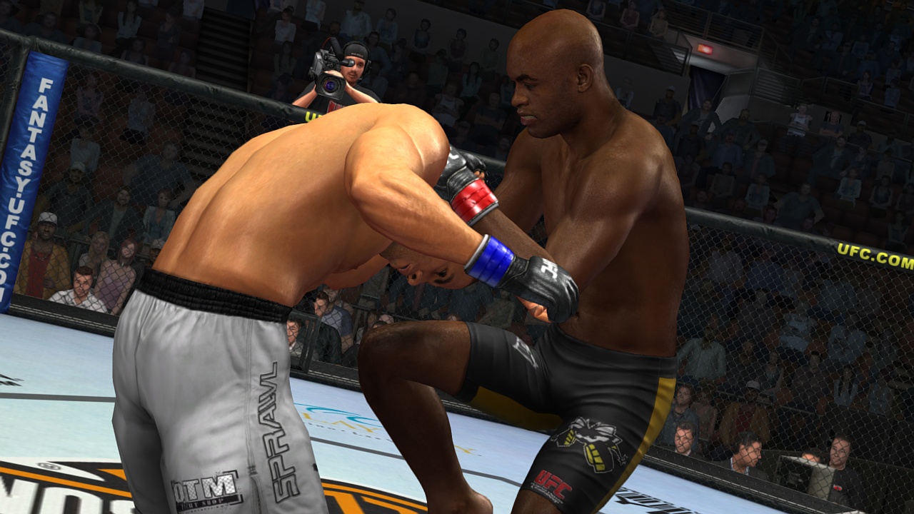 Скриншот из игры UFC 2009: Undisputed - 76