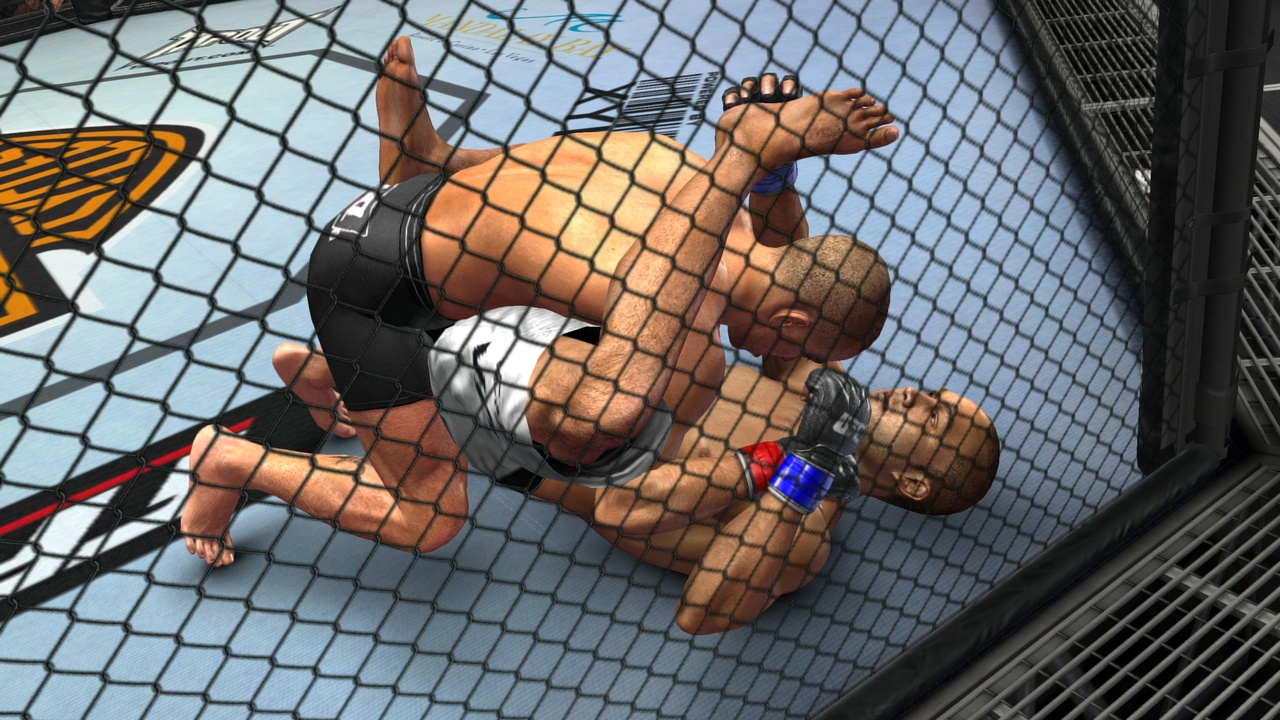 Скриншот из игры UFC 2009: Undisputed - 84