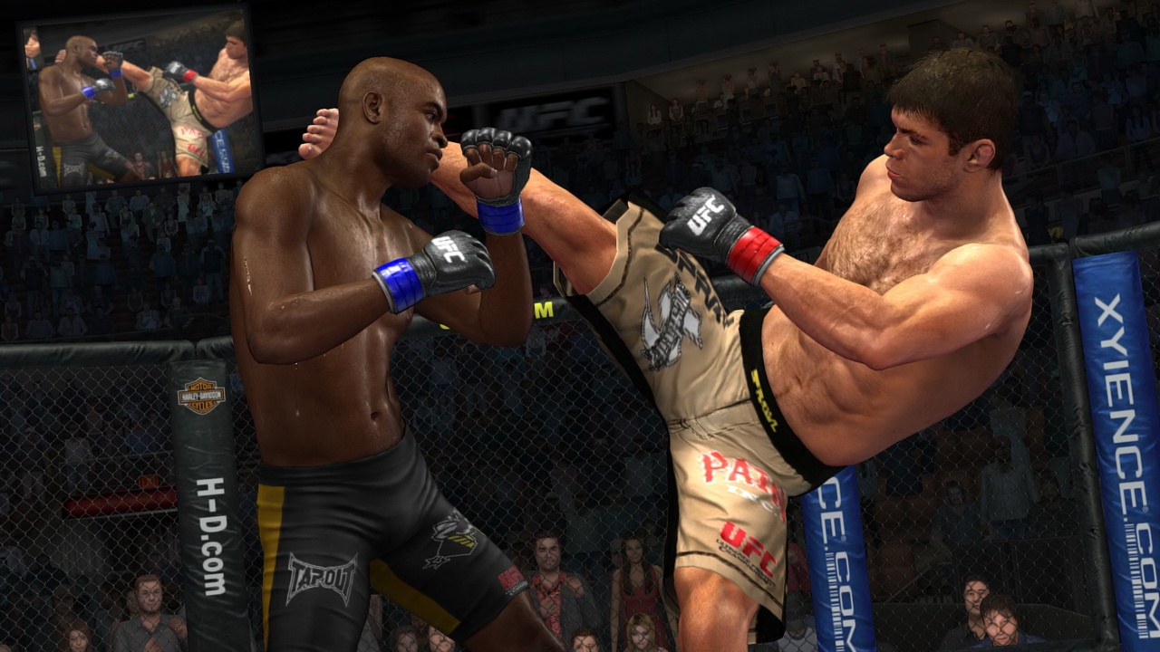 Скриншот из игры UFC 2009: Undisputed - 68