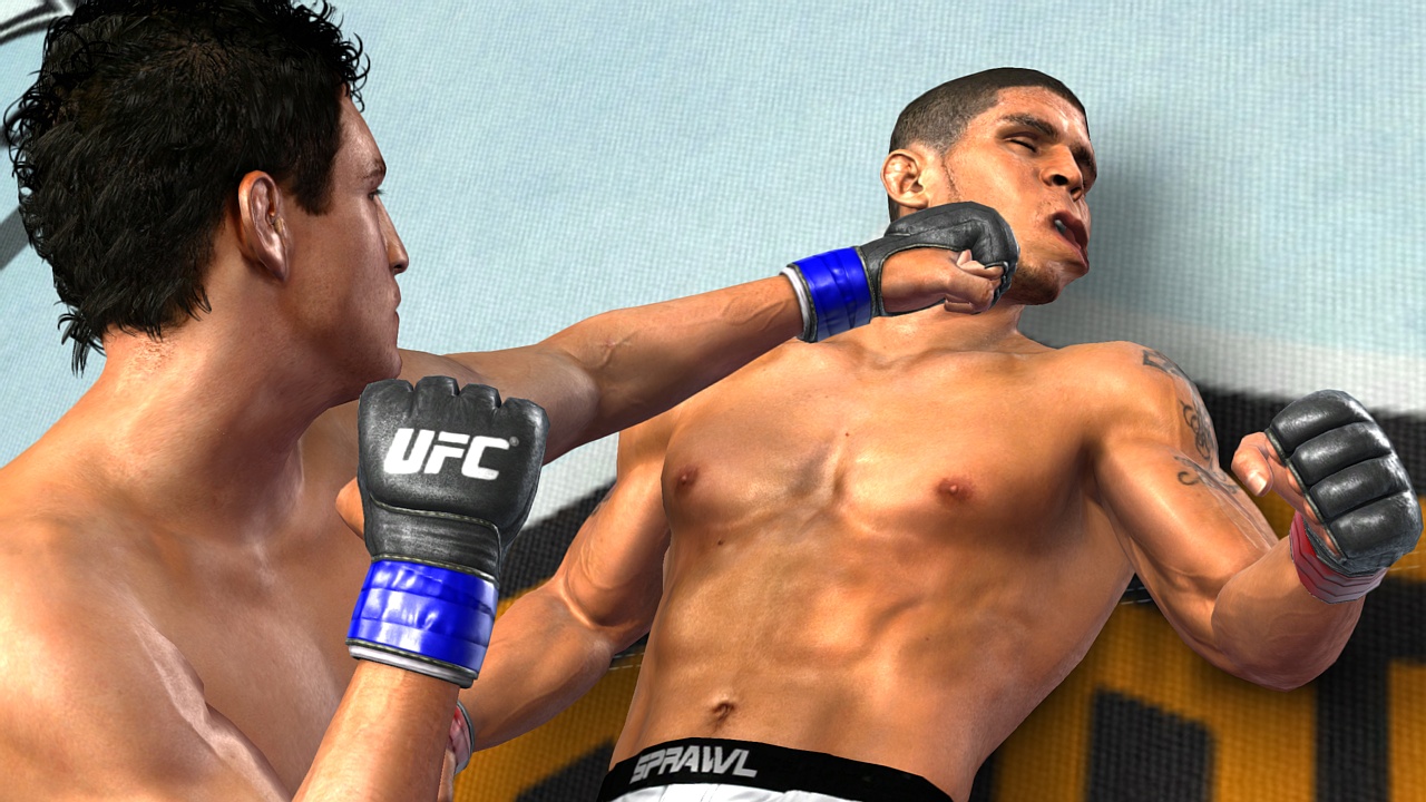 Скриншот из игры UFC 2009: Undisputed - 41