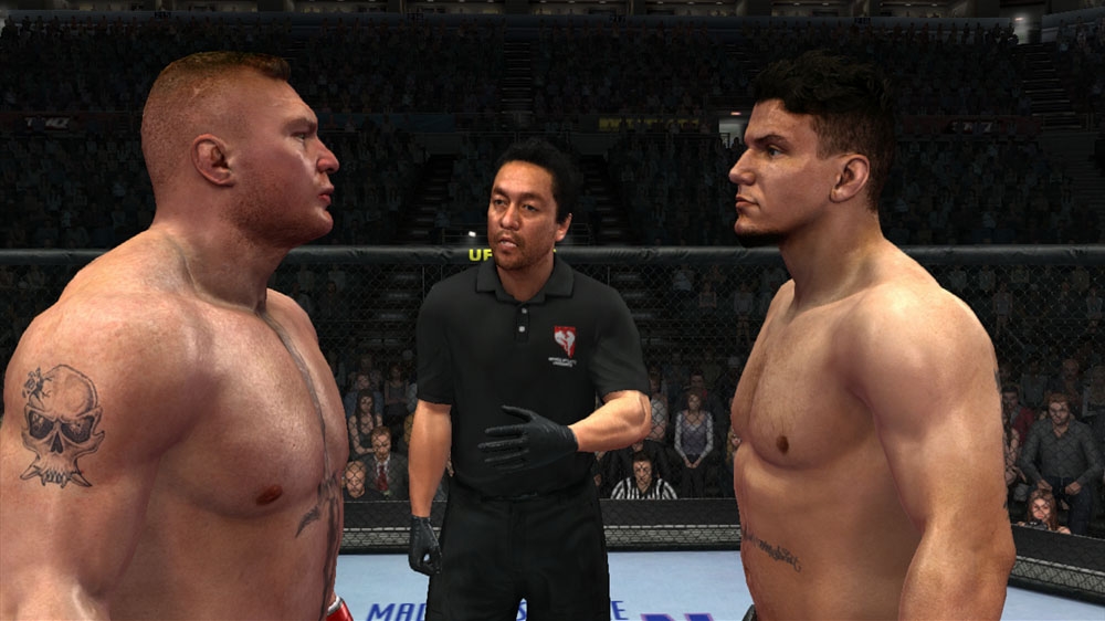 Скриншот из игры UFC 2009: Undisputed - 29