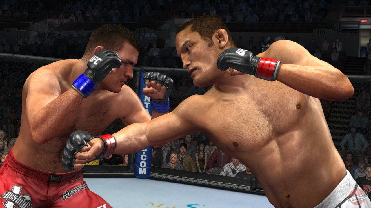 Скриншот из игры UFC 2009: Undisputed - 11