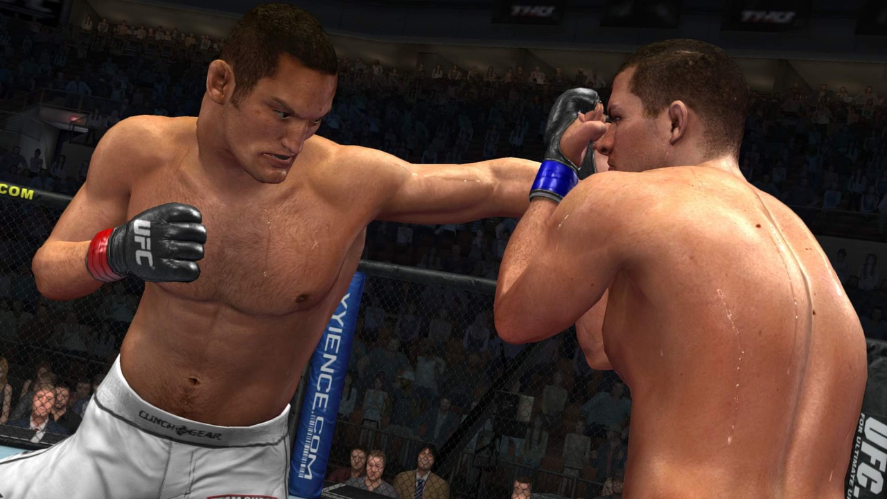 Скриншот из игры UFC 2009: Undisputed - 119